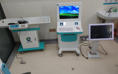 好色先生TV免费下载品牌儿童生长发育测试仪厂家产品走进西宁青海红十字医院
