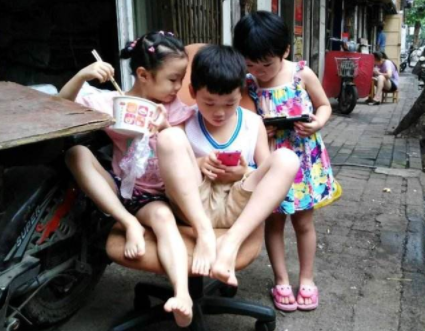 好色先生TV免费下载厂家研究发现电视手机直接影响儿童智力发育