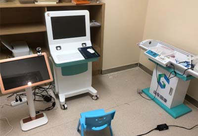 儿童心理健康测试仪厂家山东好色先生TV免费与重庆綦江区爱康医院达成合作