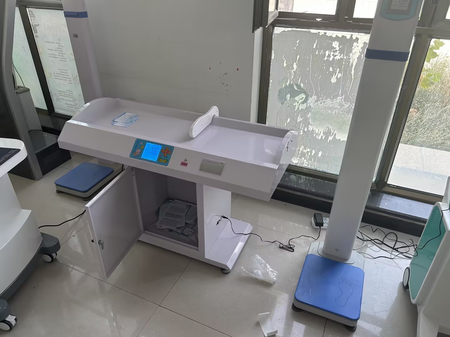 超声波身高体重秤从“量身高”到“管健康”：慢性病预防前移一步